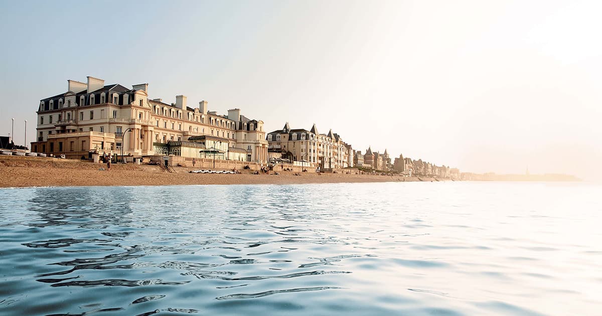GRAND HOTEL DES THERMES