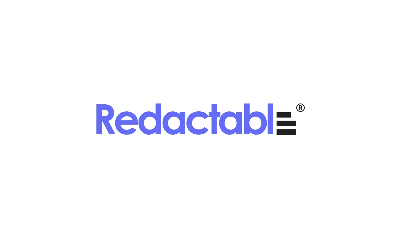 Redactable