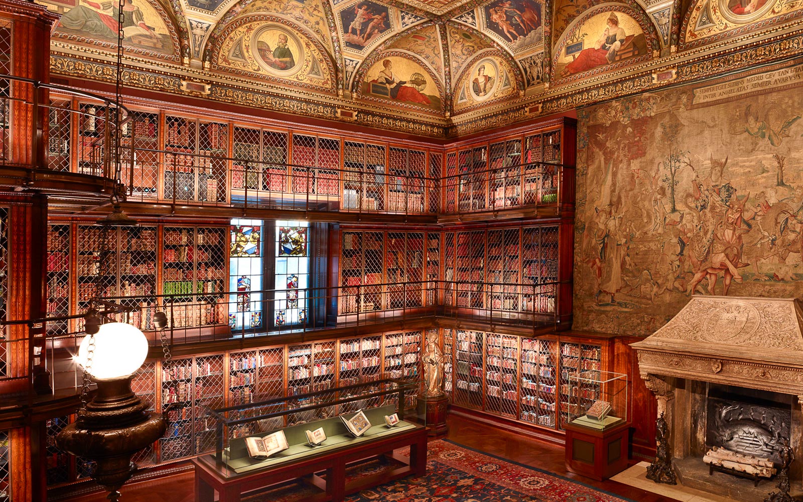 Morgan Library and Museum
