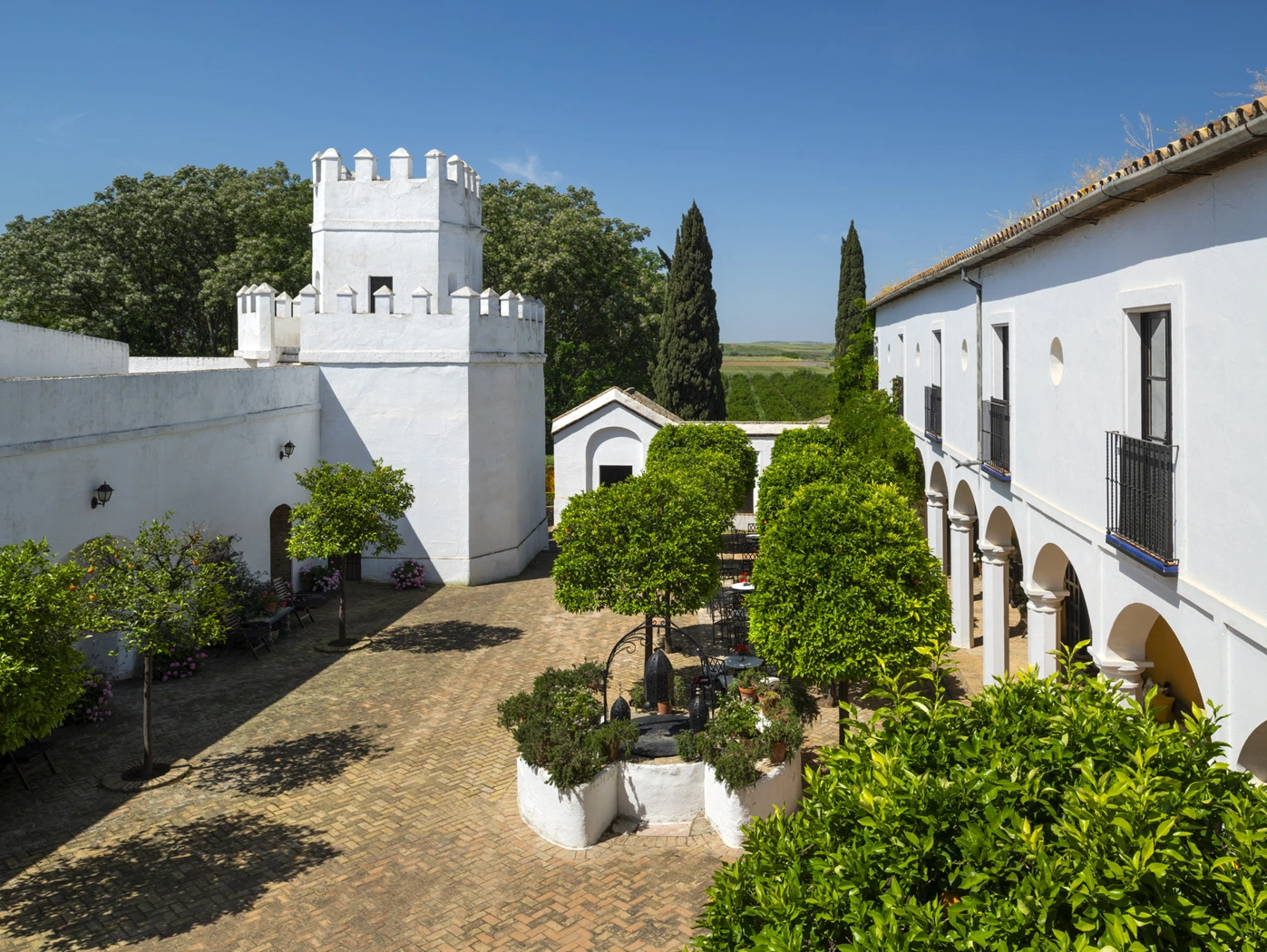 Cortijo Torre de la Reina