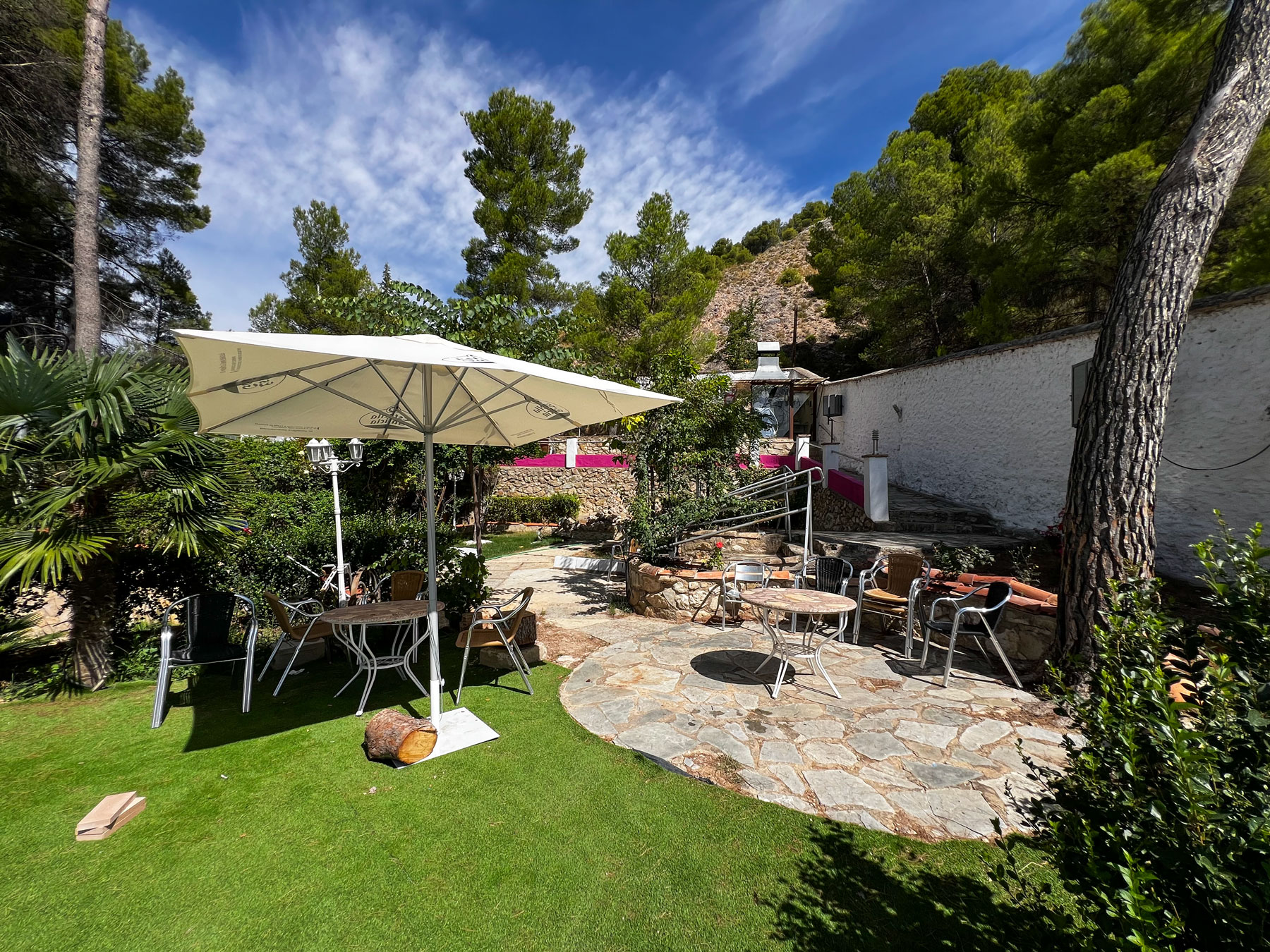 Villa Pachita