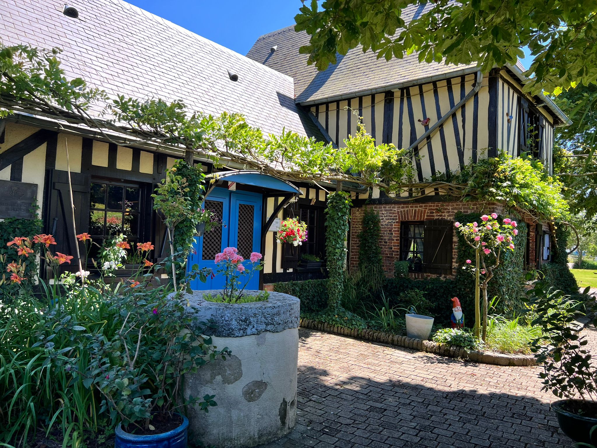 AUBERGE DU VAL AU CESNE