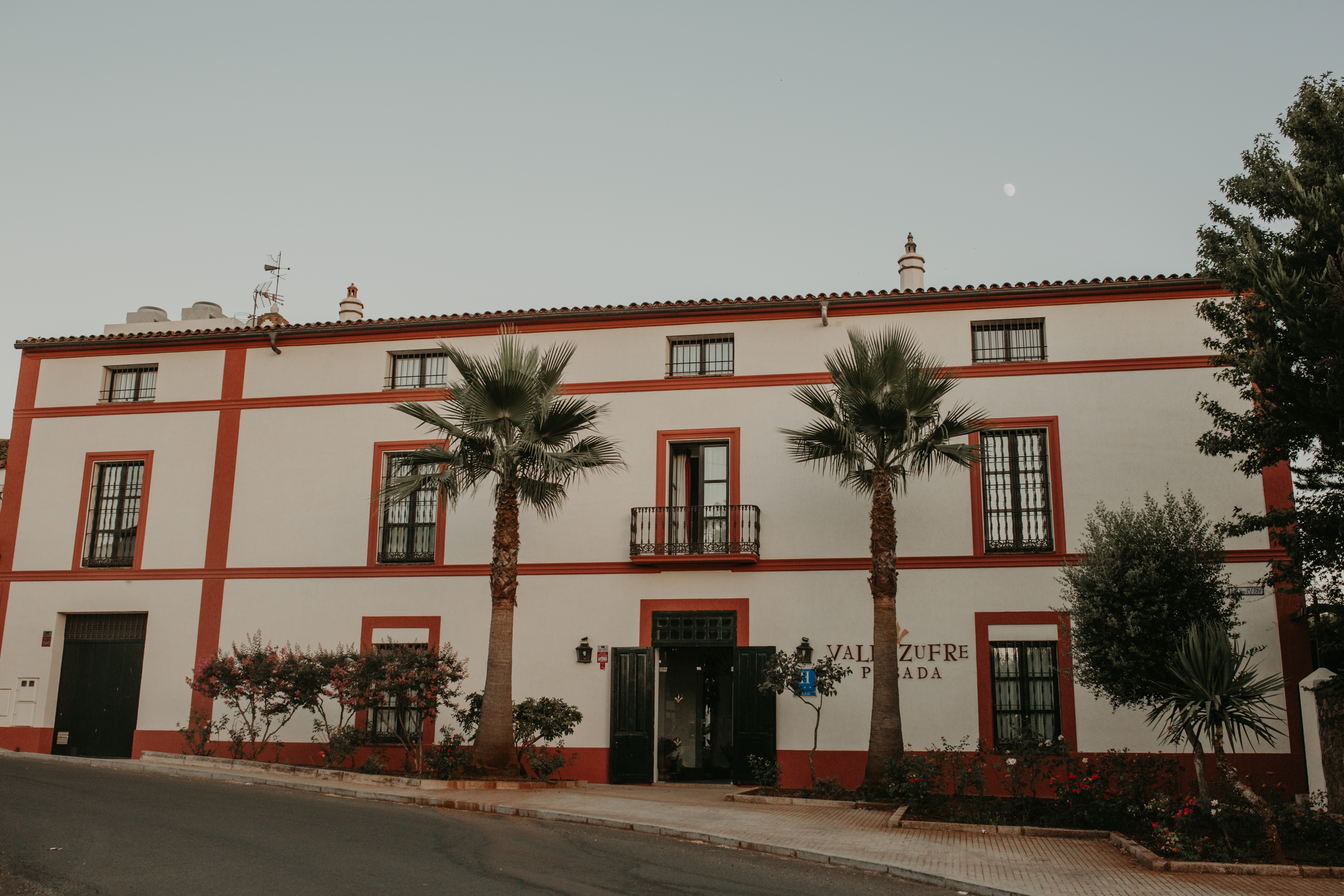 Posada de Valdezufre, La