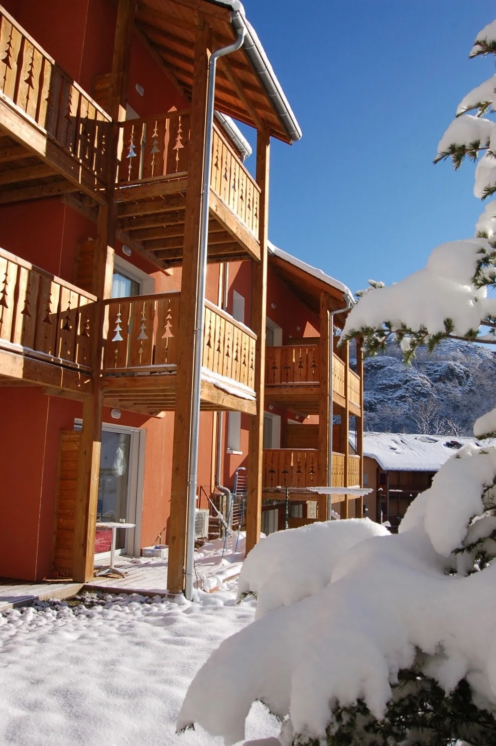 DOMAINE DE LA VALLÉE D'AX