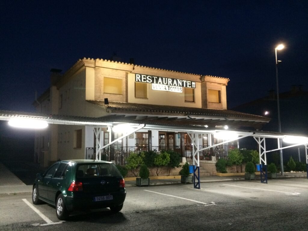 Venta Tomás