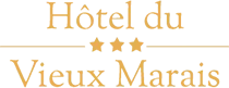 HÔTEL DU VIEUX MARAIS
