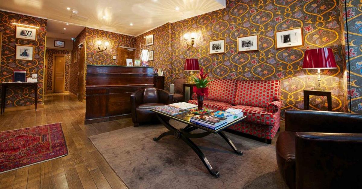 RELAIS HÔTEL DU VIEUX PARIS