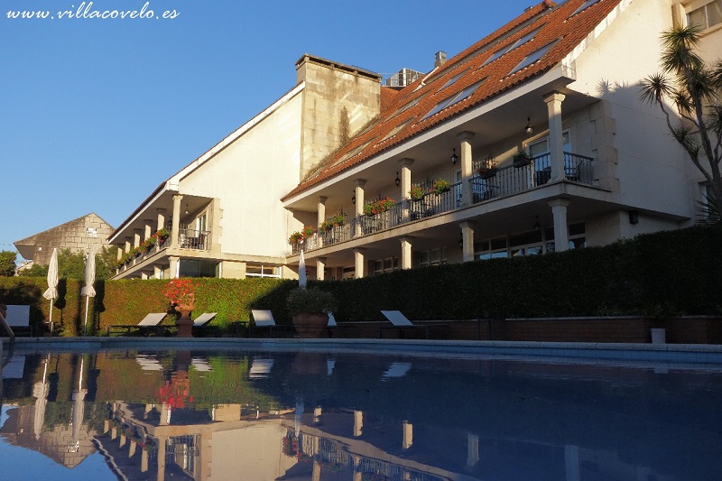 Husa Villa Covelo