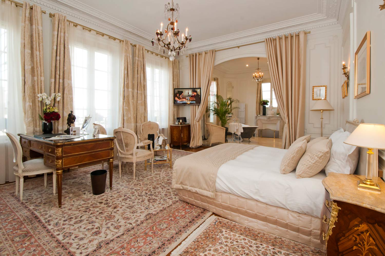 HÔTEL LA VILLA EUGÈNE