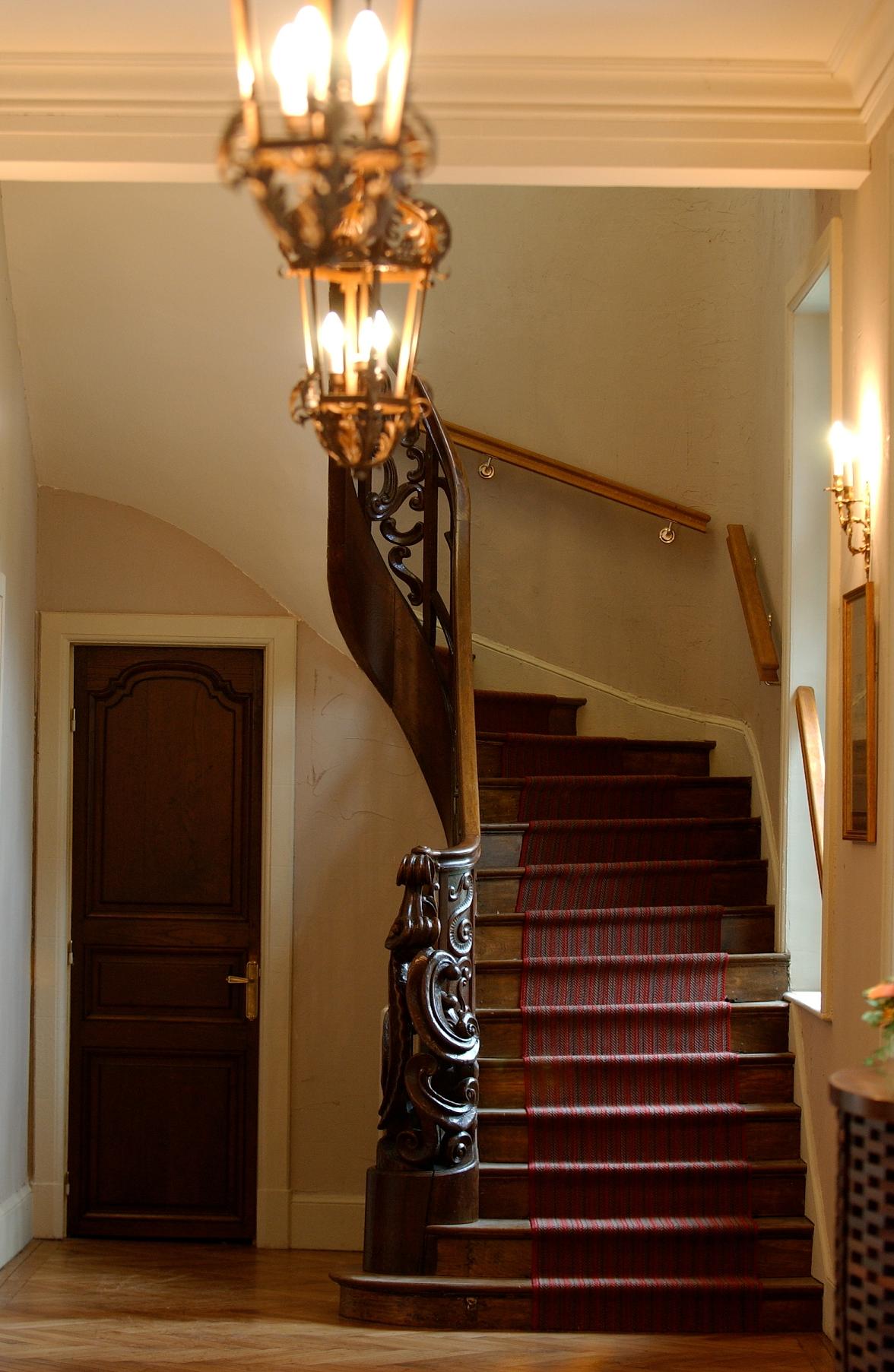 HÔTEL VILLA NAVARRE