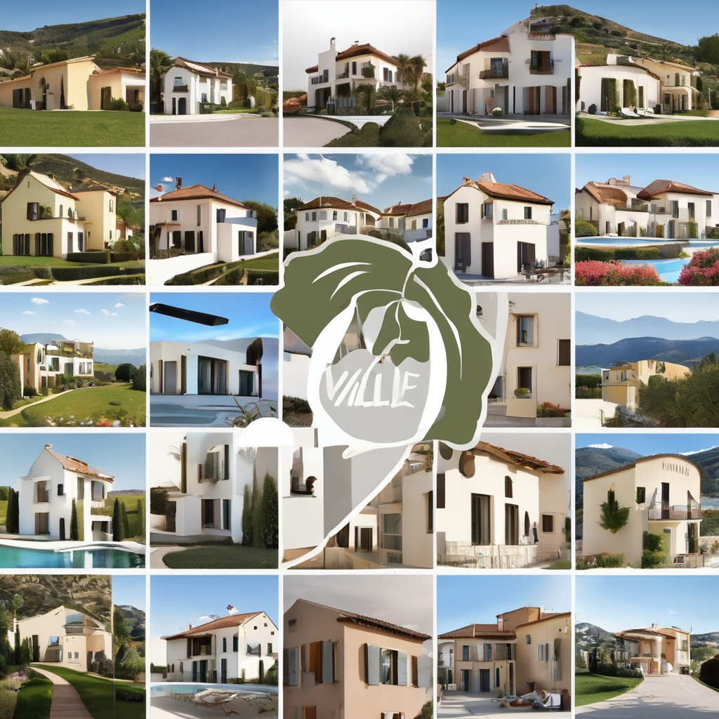 E CASELLE VILLAS HÔTELIÈRES