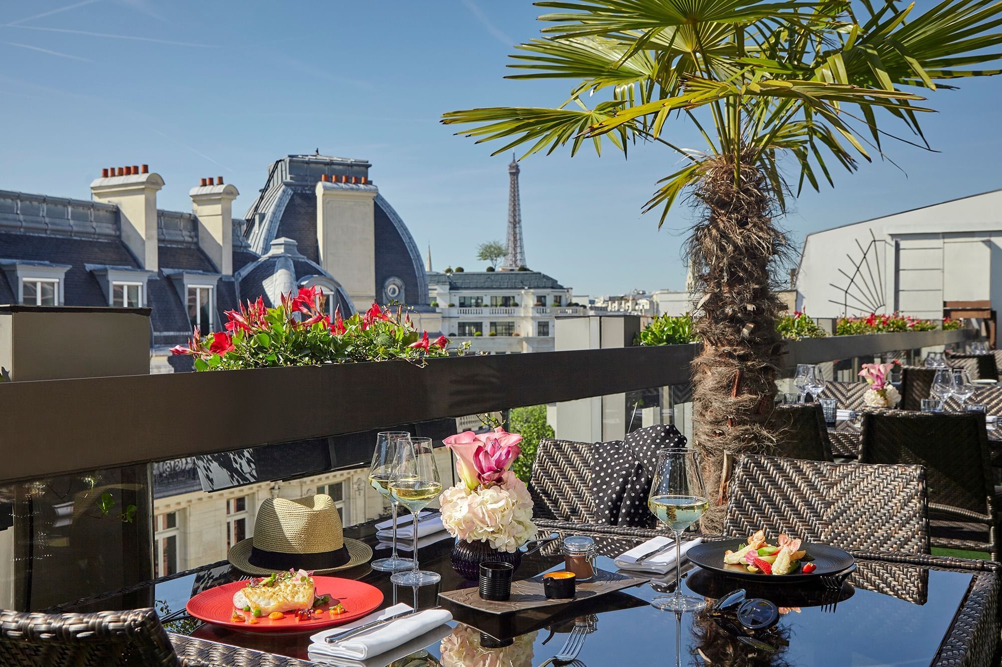 HÔTEL WARWICK CHAMPS-ELYSÉES