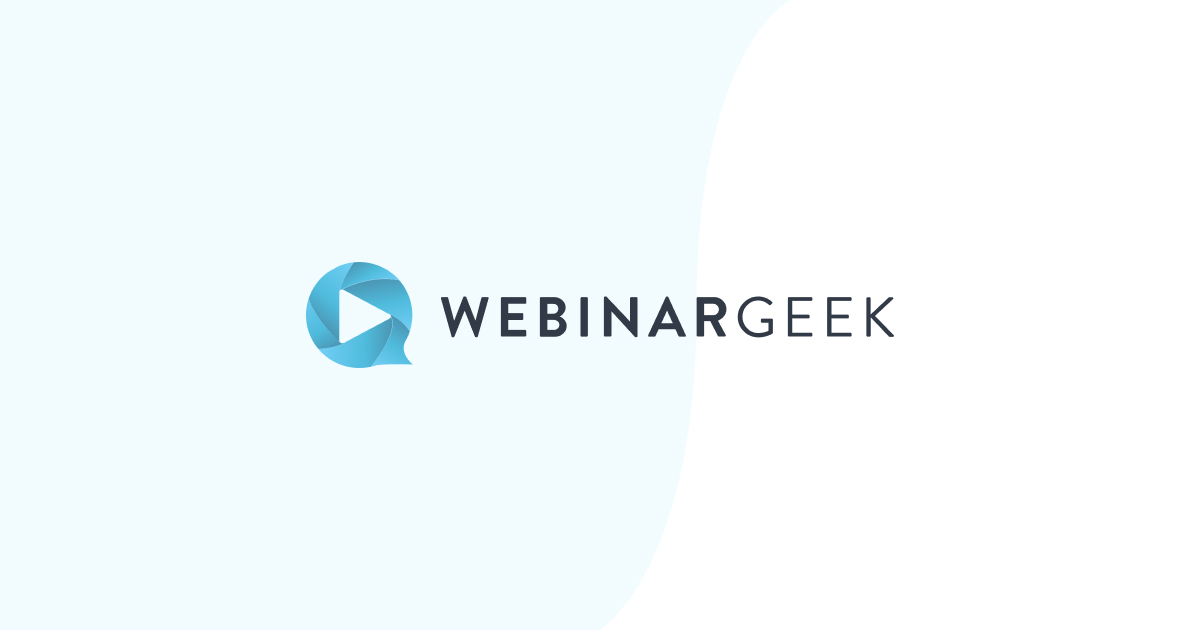 WebinarGeek