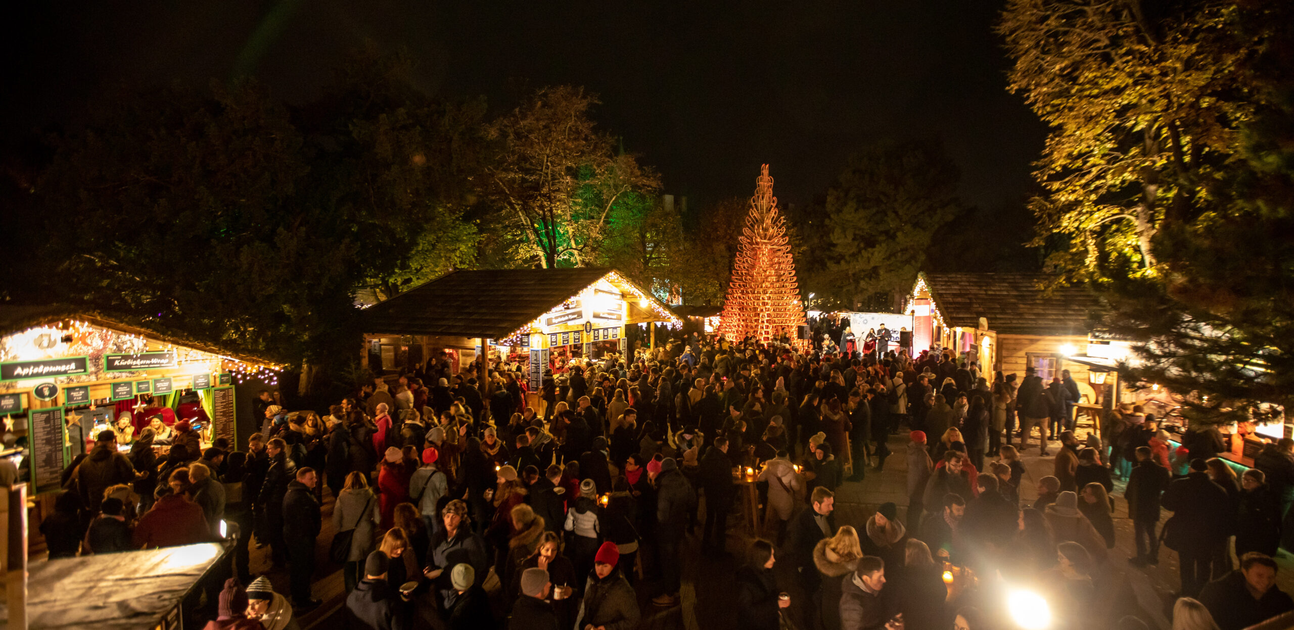 Vienna Christmas Markets