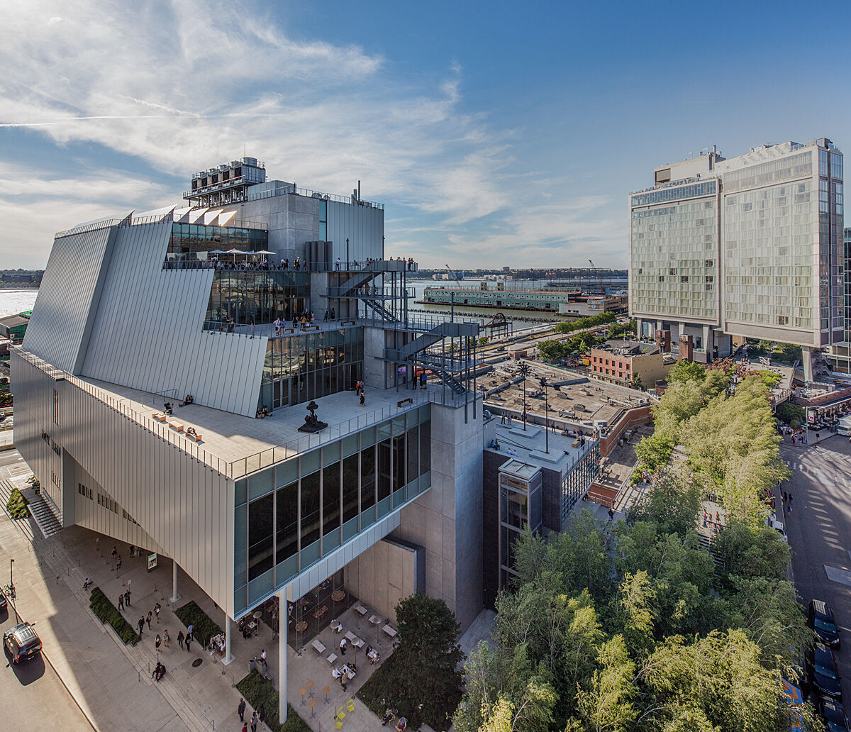 Whitney Museum