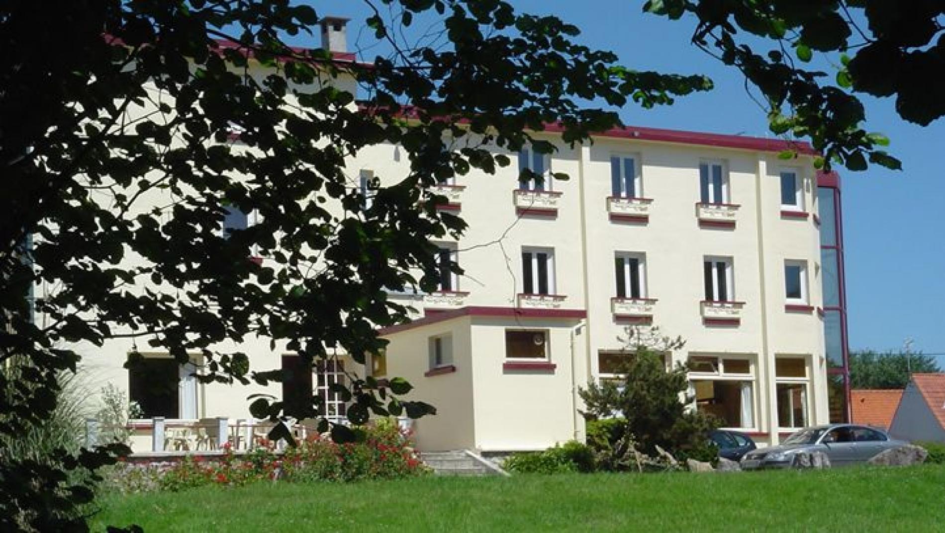 HÔTEL RESTAURANT LE BELLEVUE