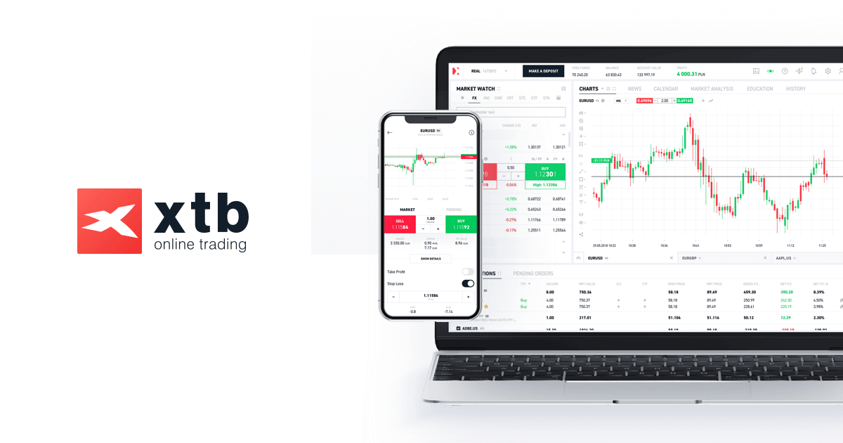 XTB online investing