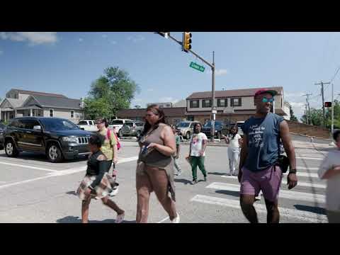 Video: Group ride to Pleasant Hill Park
