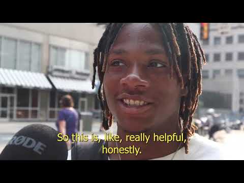🚌 17th & JFK: Bus Stop Stories