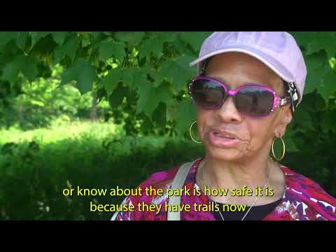 Exploring Tacony Creek Park