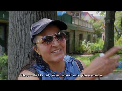South Philly to Fairmount Park