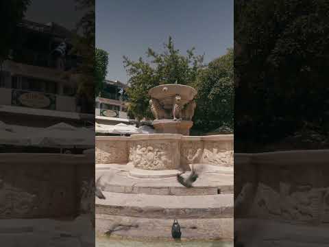 Κρήνη Μοροζίνι