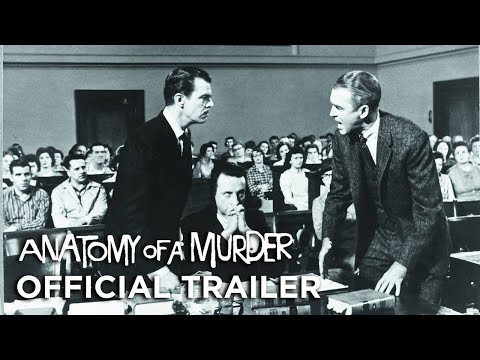 Anatomy of a Murder