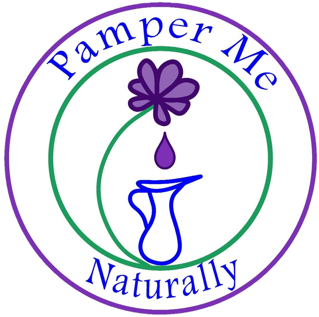 Pamper Me Naturally Logo