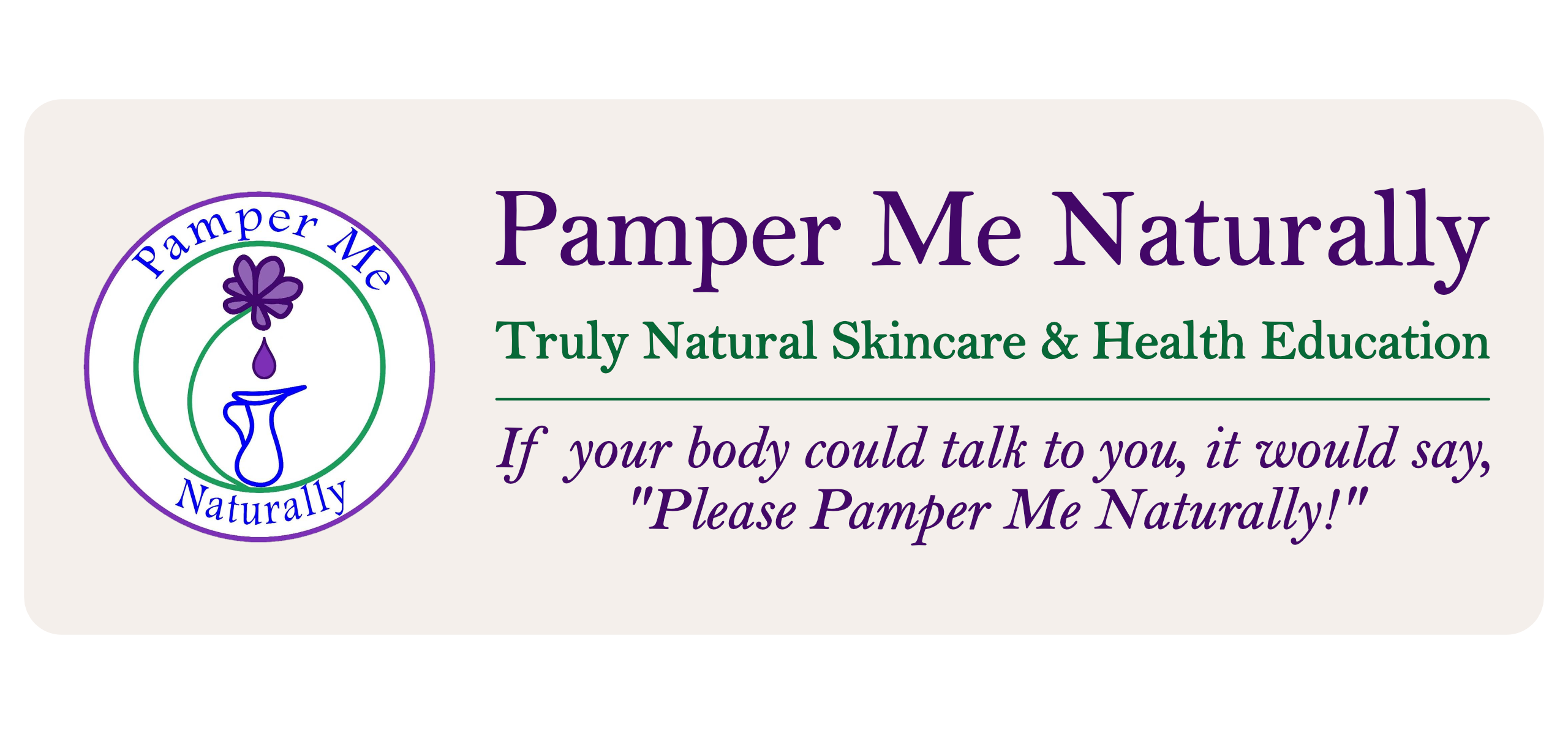 PamperMe AI Banner