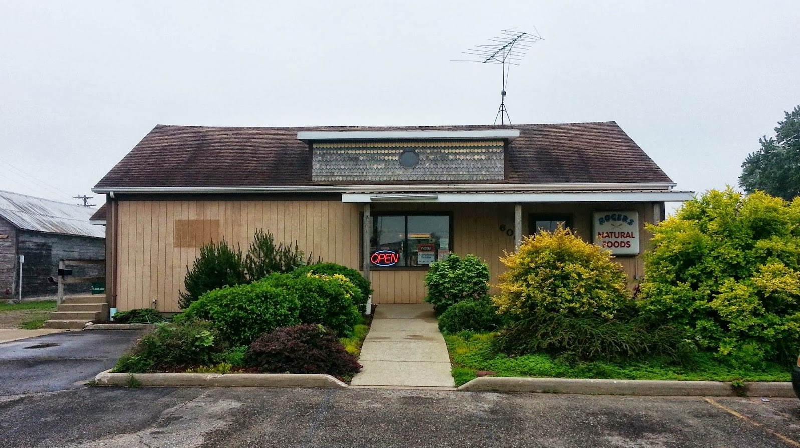 ROGER'S NATURAL FOODS of EDMORE