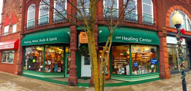 The HEALING CENTER of LAKEVIEW