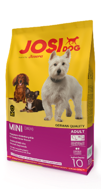 JosiDog Mini (ЙозіДог Міні) Розмір крокет для собак маленьких порід, 10 кг (за 1 кг)