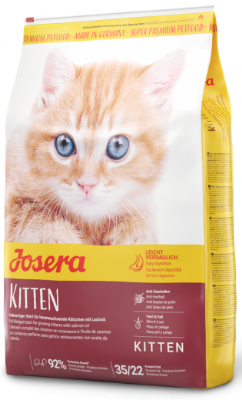  JOSERA Kitten (Йозера Кіттен) для кошенят 400 г 