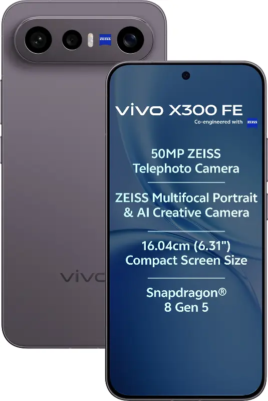 VIVO X300 FE 12/256