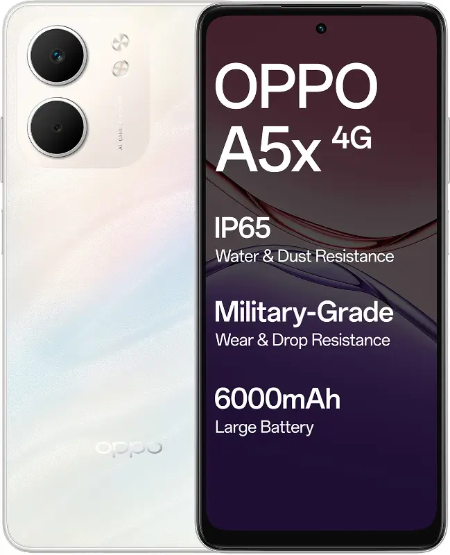 OPPO A5X 5G 4/128