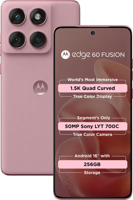 MOTO EDGE 60 FUSION 12/256