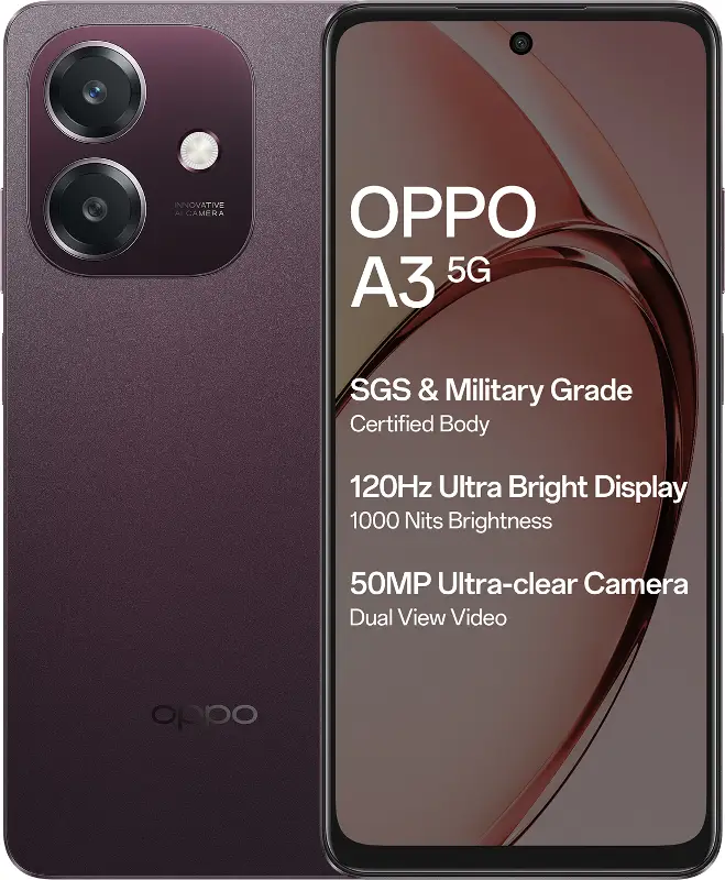 OPPO A3 5G 6/128