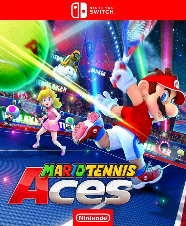 Mario Tennis Aces Nintendo Switch