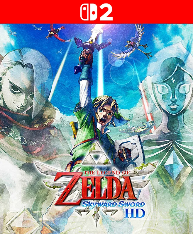 The Legend of Zelda: Skyward Sword HD Nintendo Switch