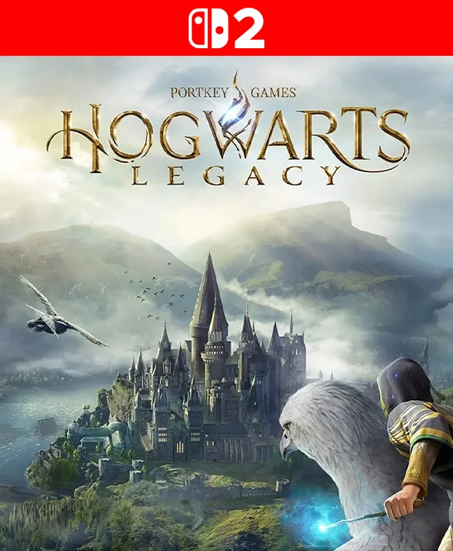 Hogwarts Legacy Nintendo Switch