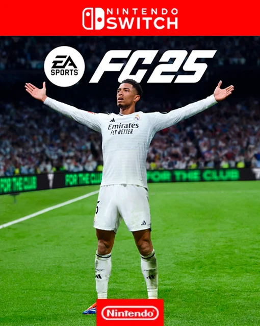 FC 25 Nintendo Switch