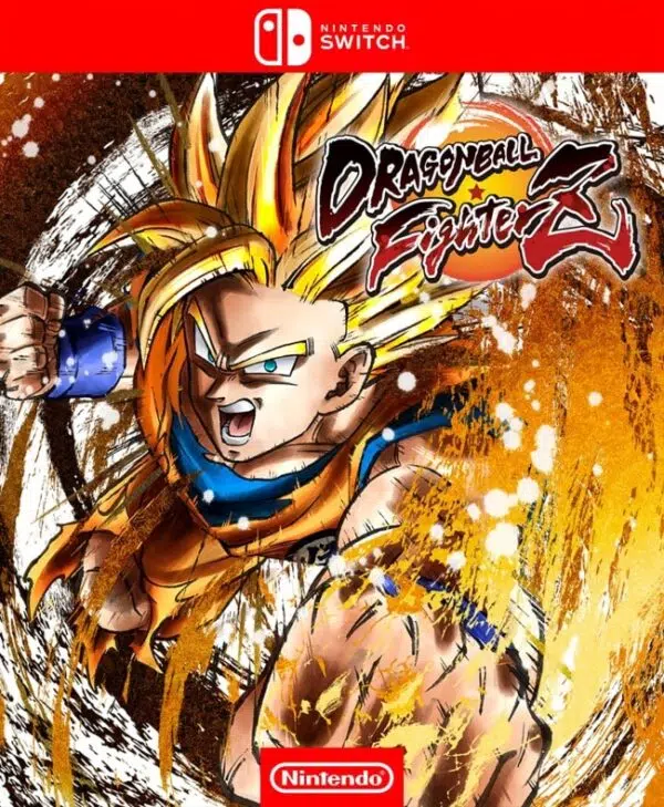 DRAGON BALL FIGHTERZ Nintendo Switch