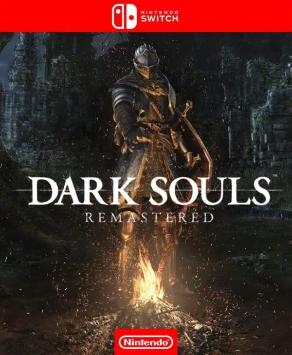 DARK SOULS REMASTERED Nintendo Switch