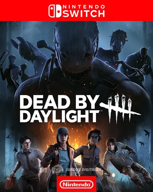 DEAD BY DAYLIGHT Nintendo Switch