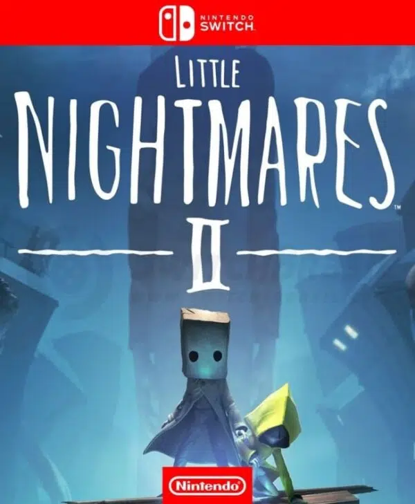 LITTLE NIGHTMARES II Nintendo Switch