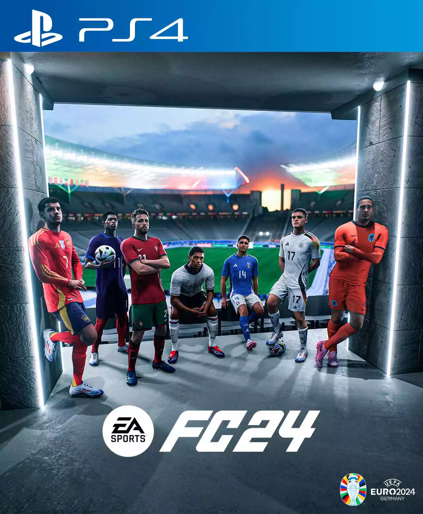 EA SPORTS FC 24 PS4 PS4