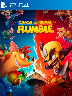 Crash Team Rumble PS4 PS4