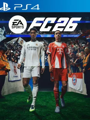 FC 26 PS4 PS4