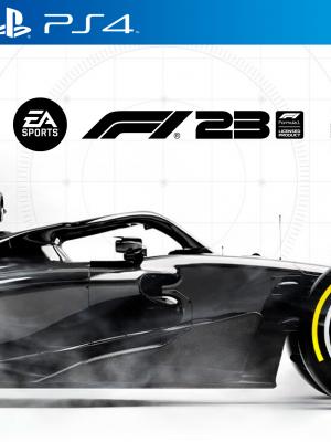 F1 23 Ps4 PS4