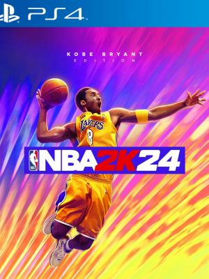 NBA 2K24 Kobe Bryant Edition PS4 PS4
